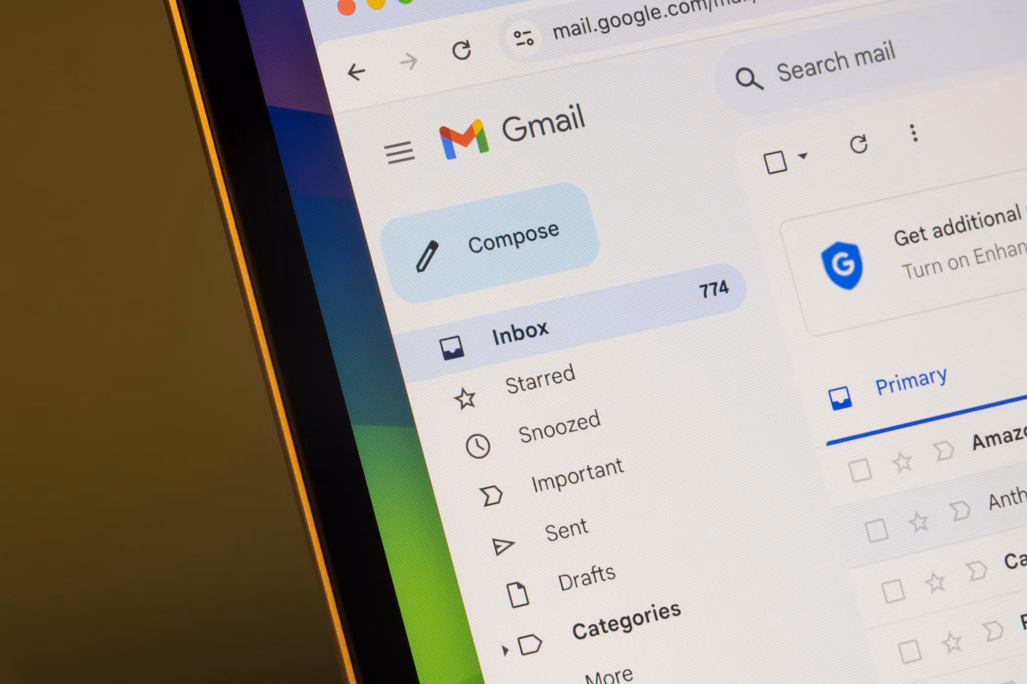 gemini for gmail
