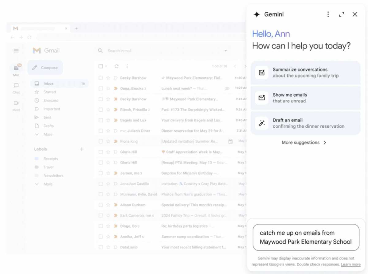 gemini help me write gmail