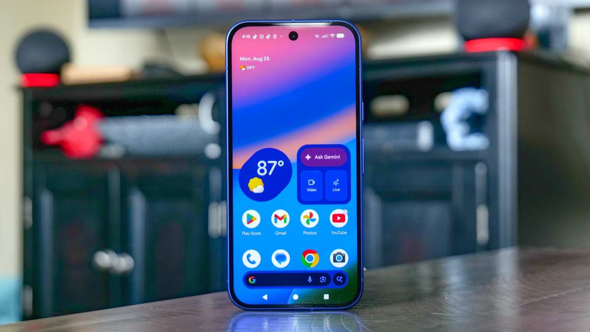 Google Pixel Picture-in-Picture