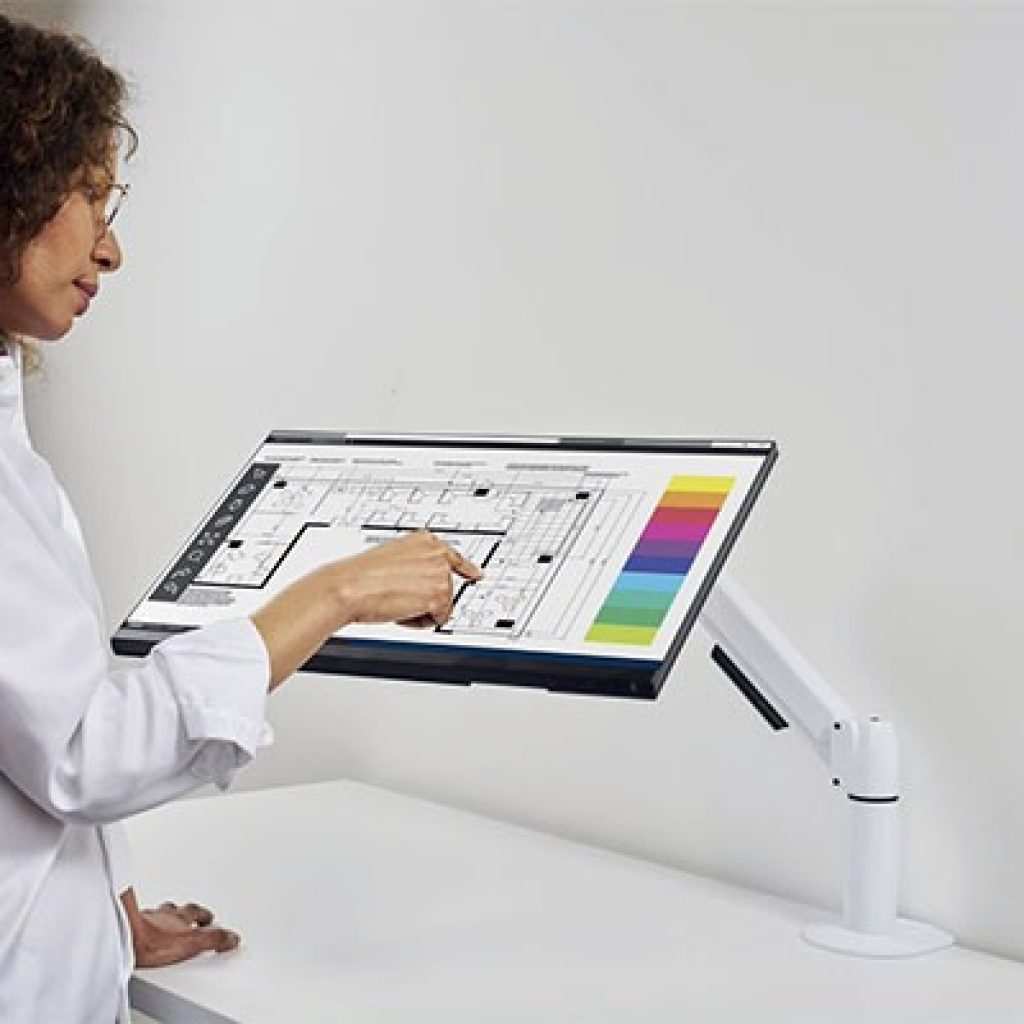 gorilla arm touchscreen fatigue