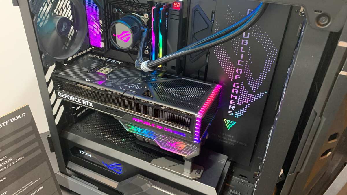 GPU bottleneck