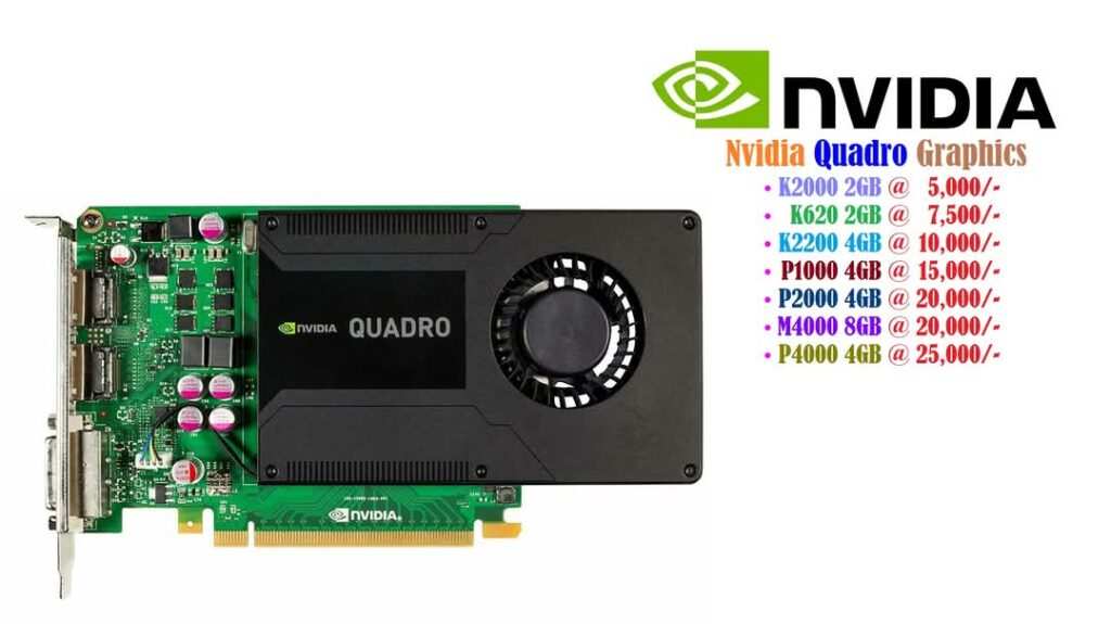 GPU card for AutoCAD workstation