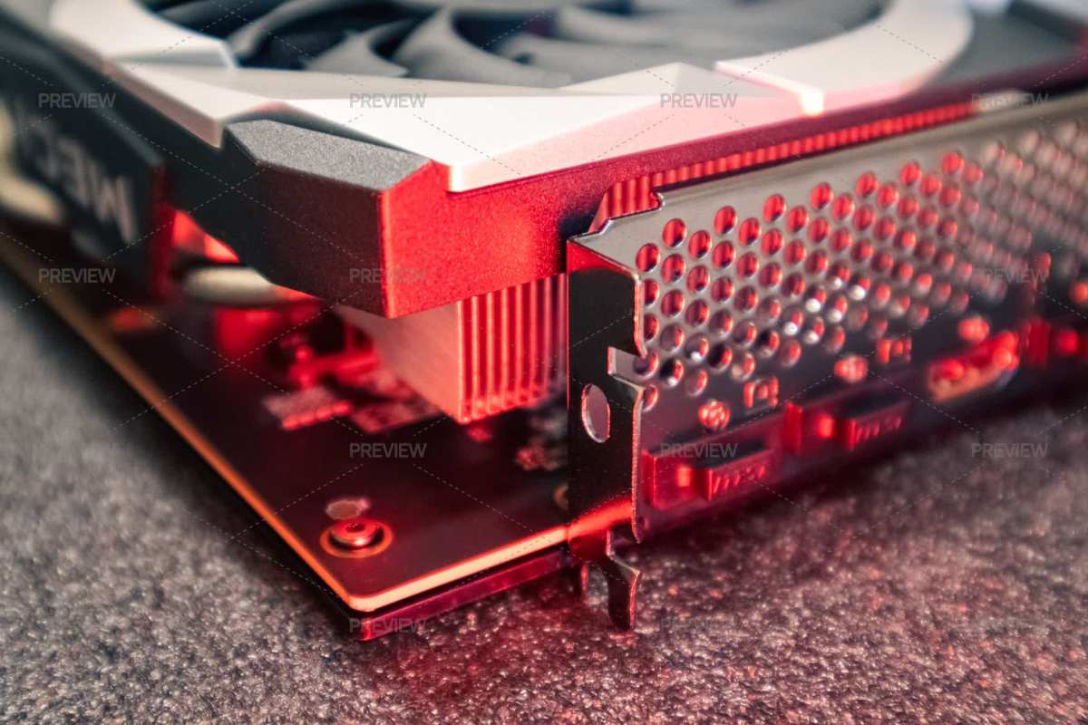 GPU ports DisplayPort HDMI