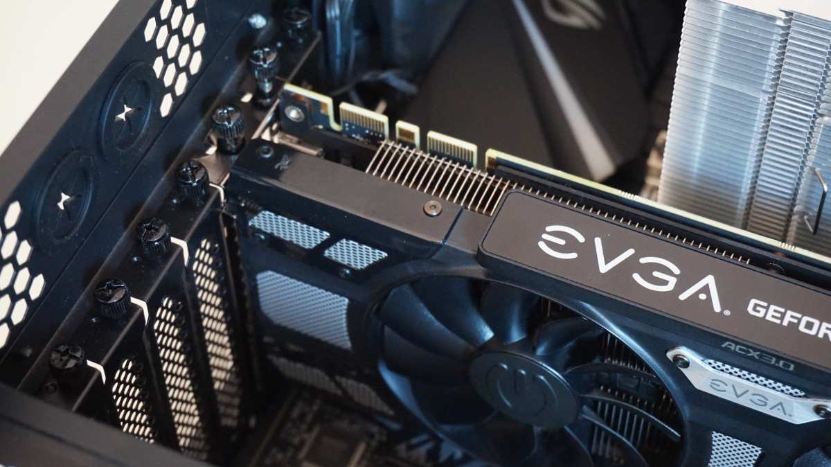 graphics card upgrade