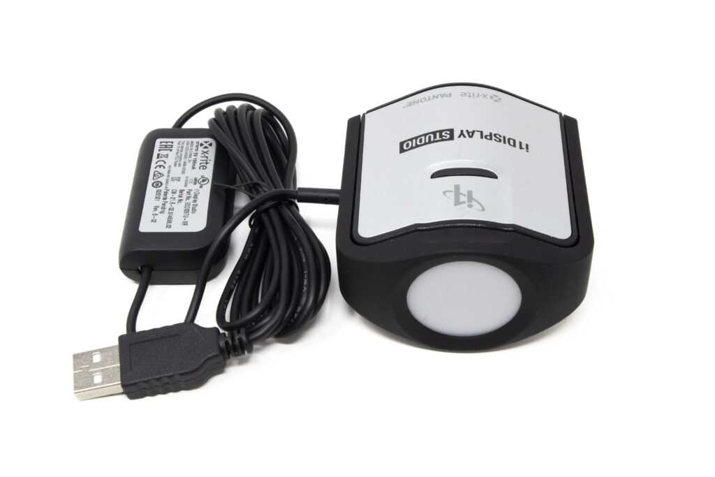 hardware calibration colorimeter