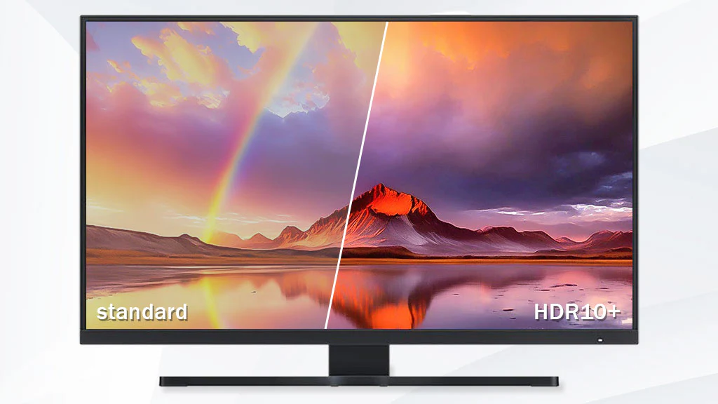 hdr monitor vs hdr tv comparison