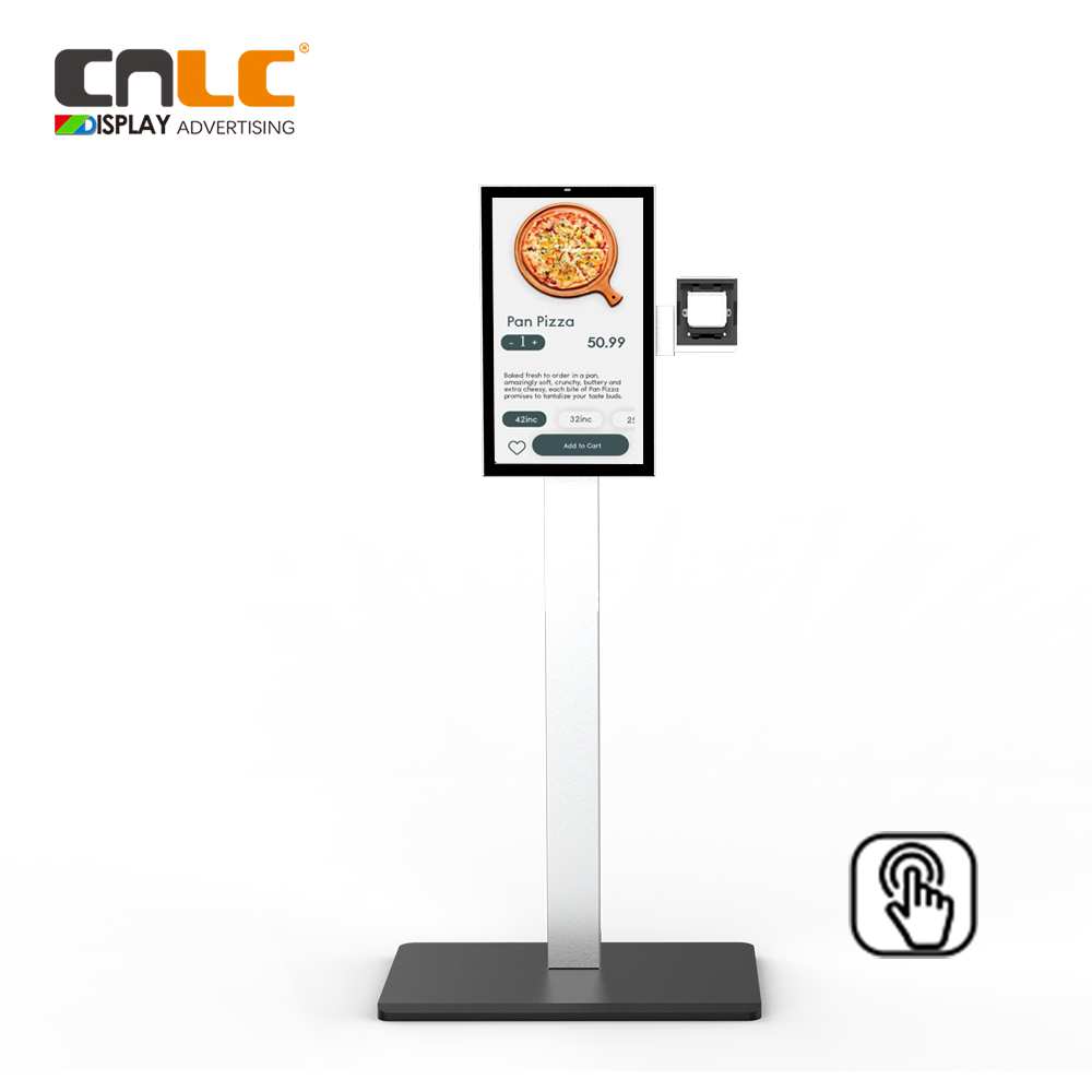 high-brightness LCD outdoor signage