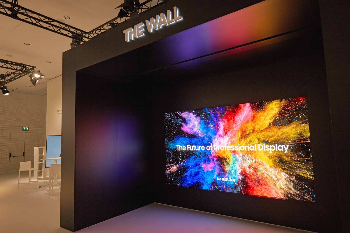 how long do microled monitors last