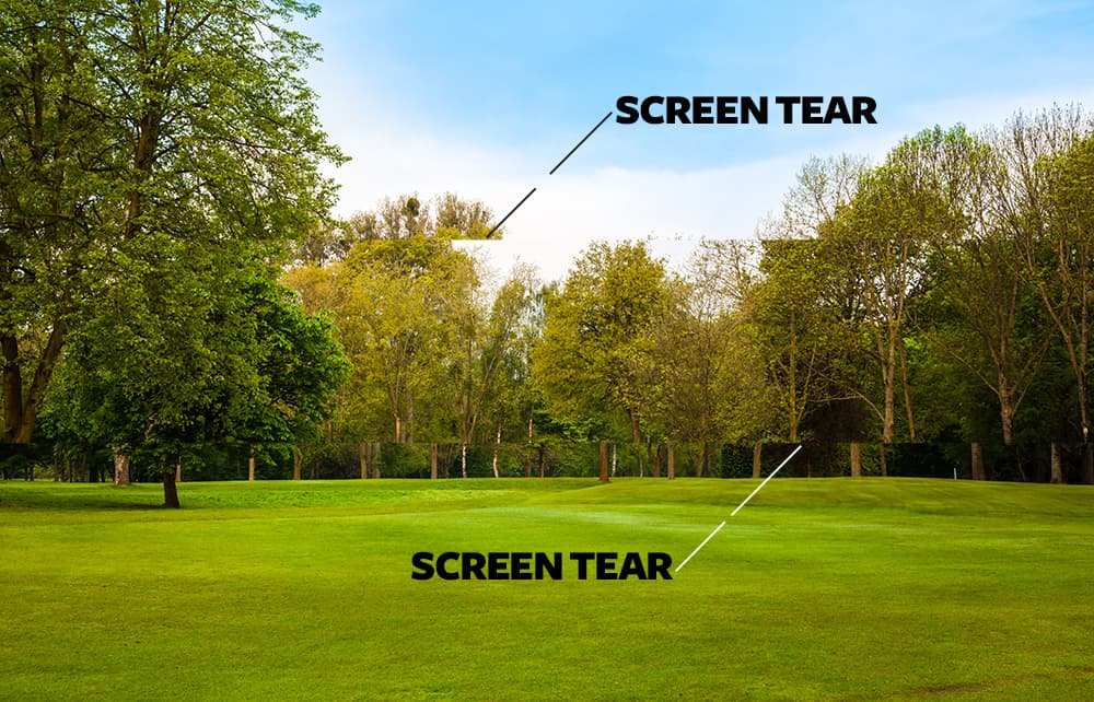 how to fix screen tearing on 144hz monitor