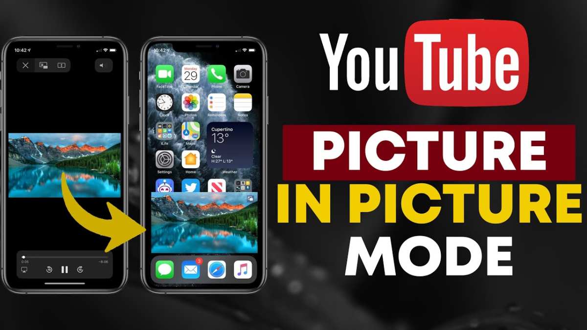 How to get YouTube floating window on Android?