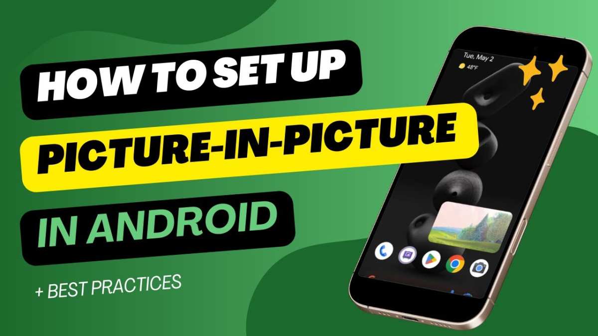 How to mini screen YouTube on Android?
