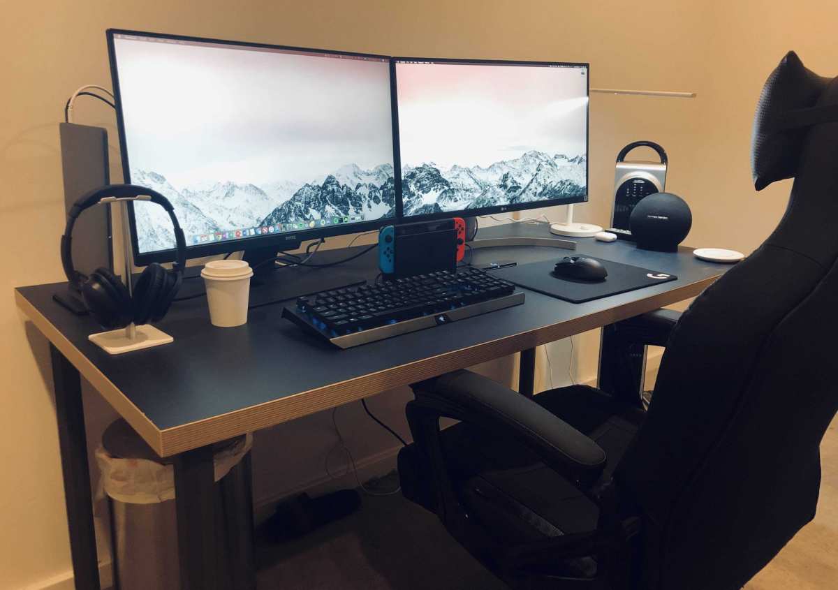 how to optimize 27 inch monitor for gaming