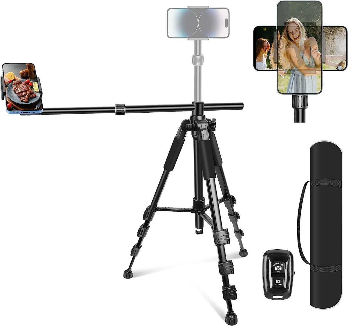 how to record better youtube videos with phone