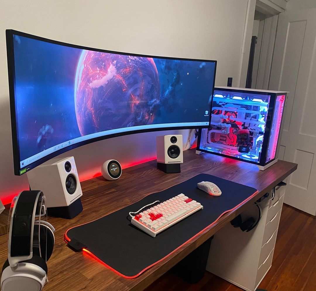 how to setup 144hz monitor for gaming