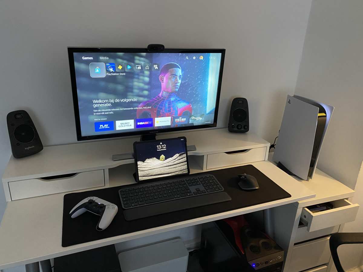 How to Setup Budget Monitor with Ps5
