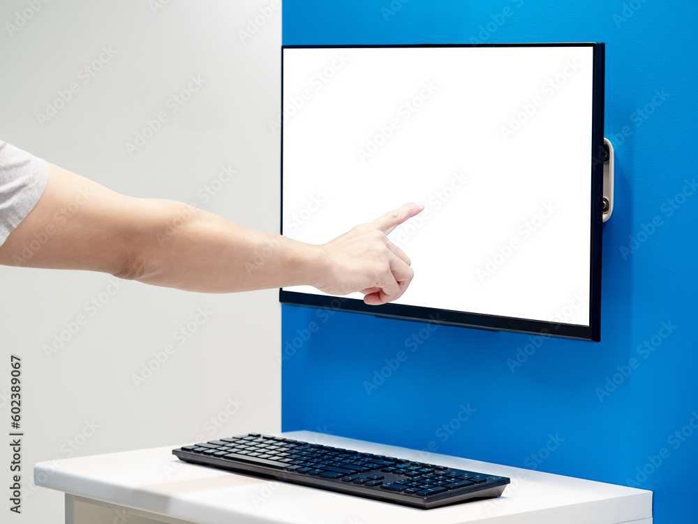 How to Update Drivers for Touchscreen Monitor