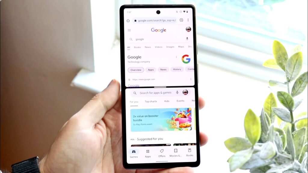 How to use multiview on Android?