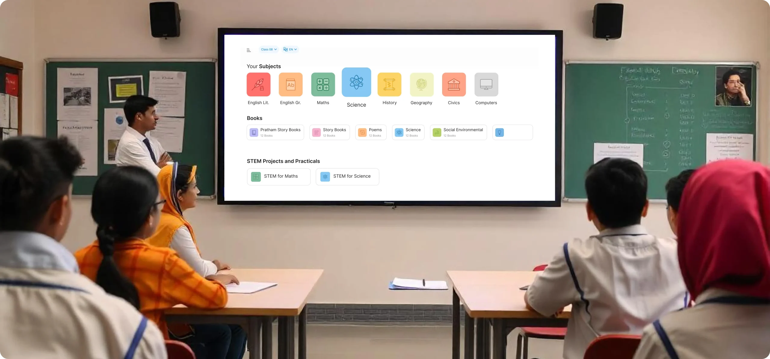 interactive flat panel vs touchscreen monitor comparison