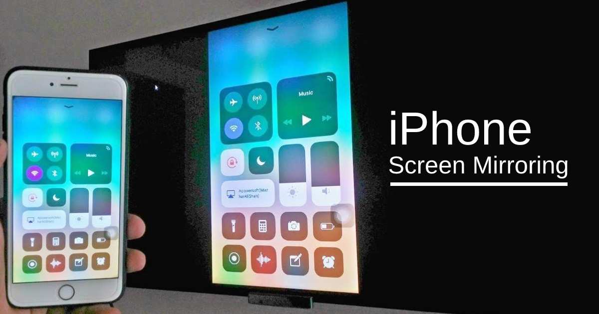 iPhone mirroring vs extended desktop