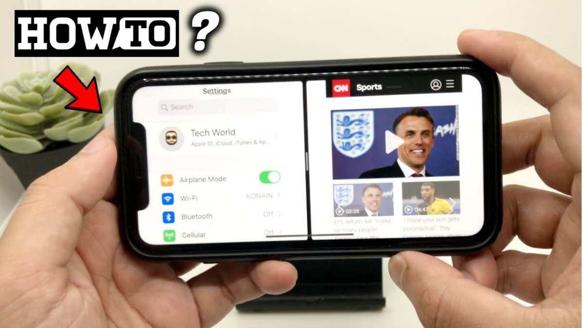 iPhone Safari Picture in Picture YouTube