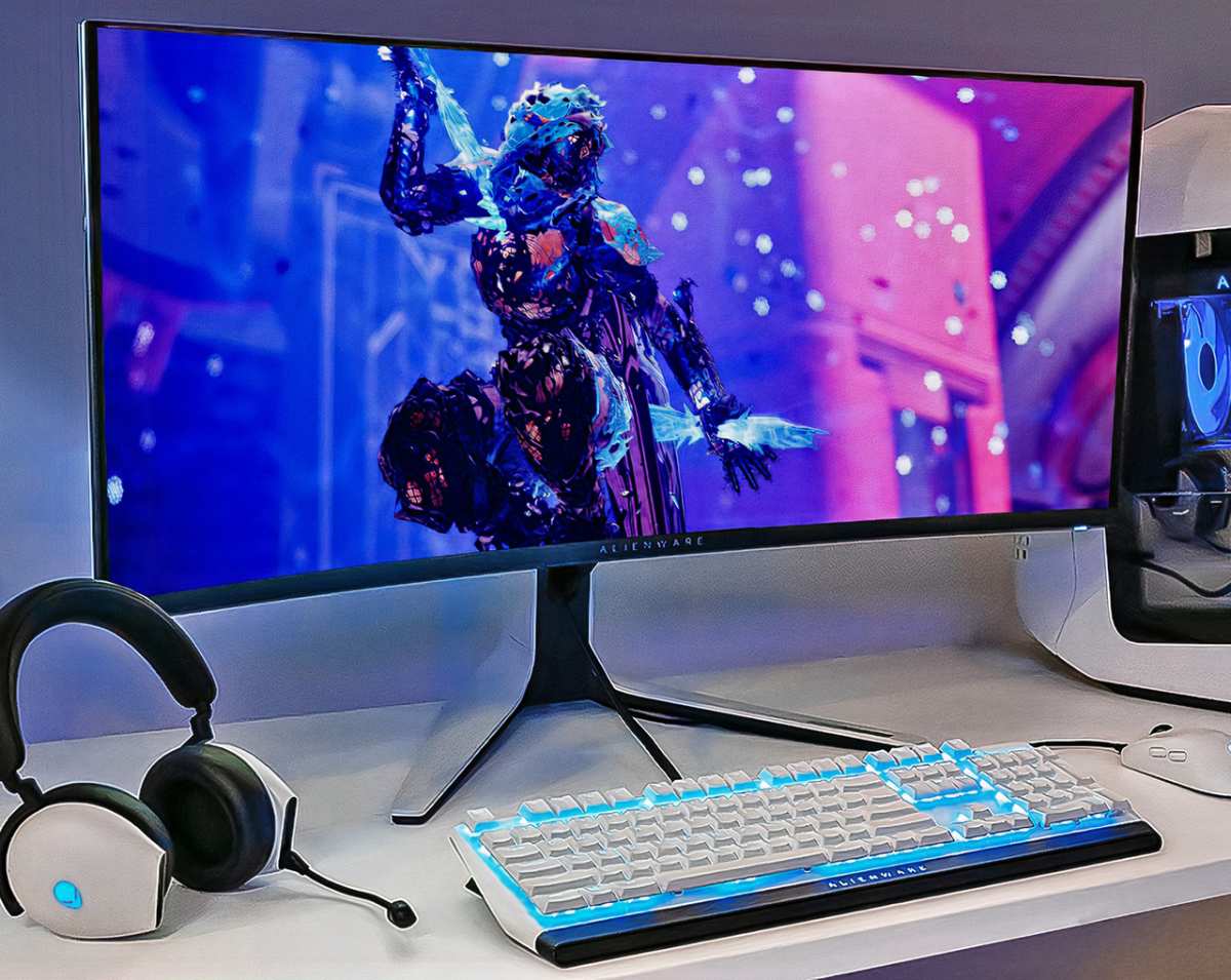 IPS vs VA vs OLED panel types