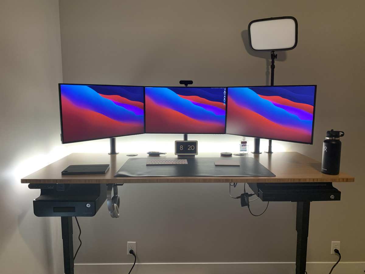is 27 inch monitor good for video editing