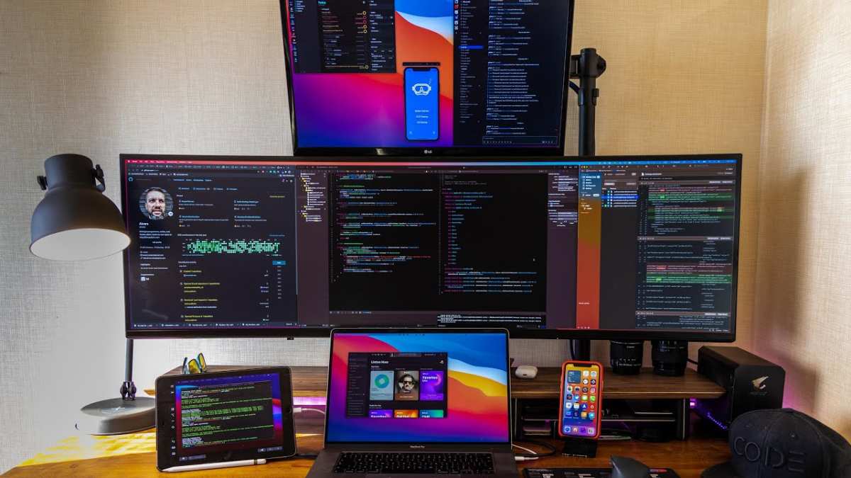 Is 4K Monitor Good for Programming