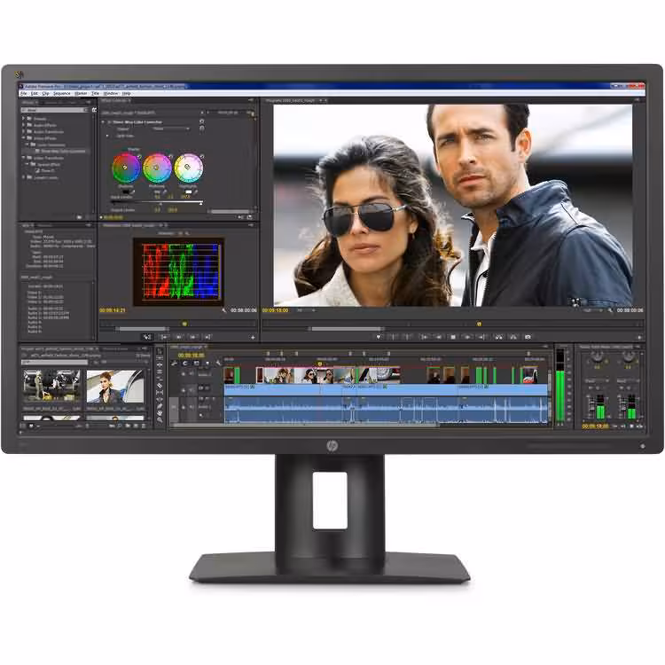 Is 4K Monitor Necessary for Video Editing
