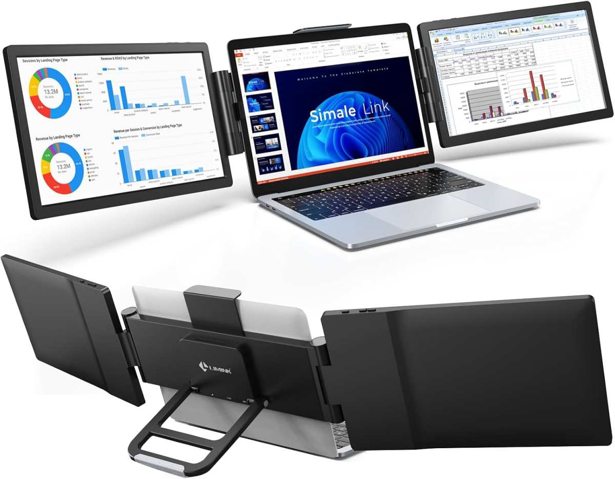 Is Portable Monitor Good for Office Work
