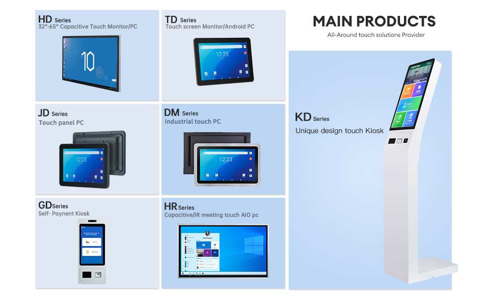 Is Touchscreen Monitor Better Than Tablet
