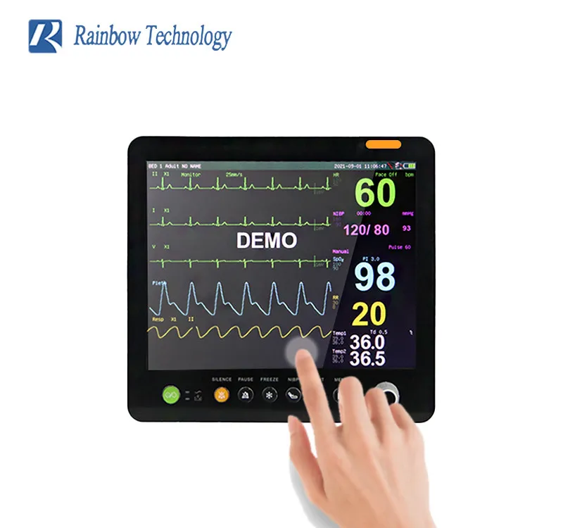 Is Touchscreen Monitor Good for Medical Use