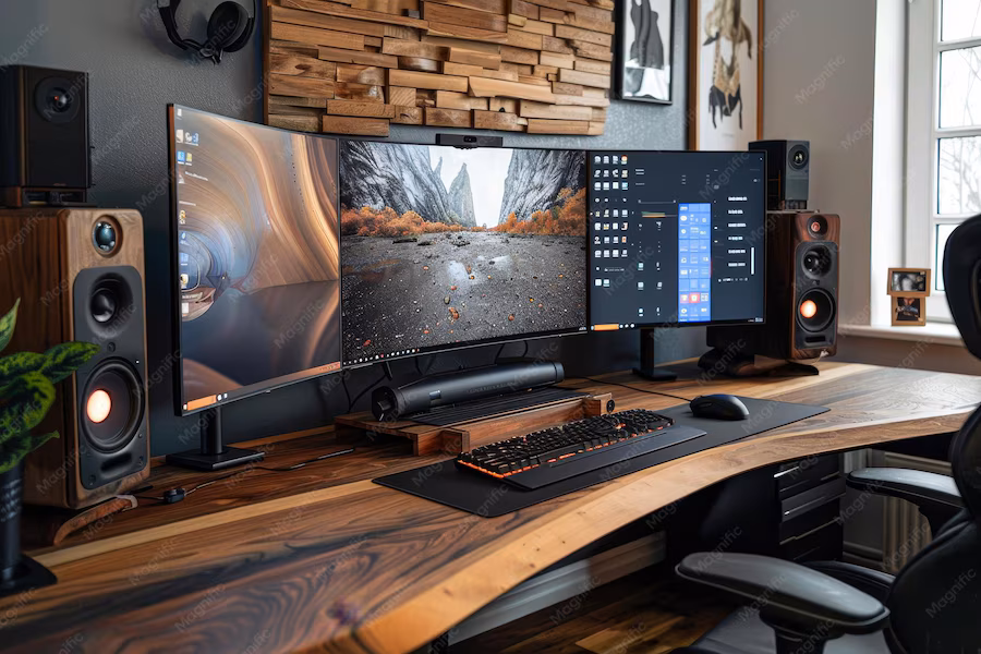 Is Touchscreen Monitor Good for Multitasking