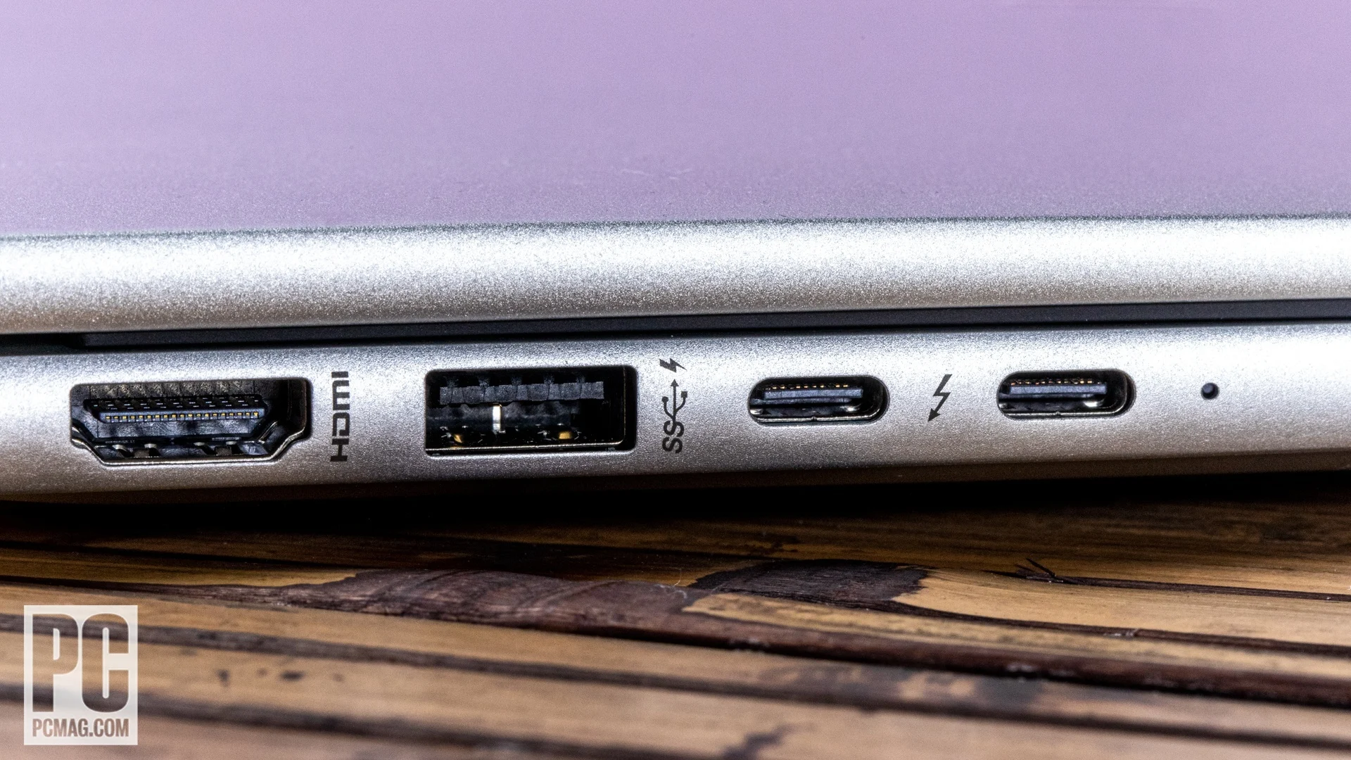 laptop video output ports comparison