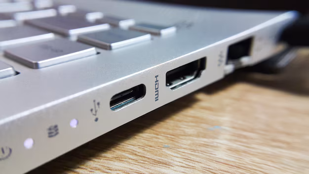 laptop video ports