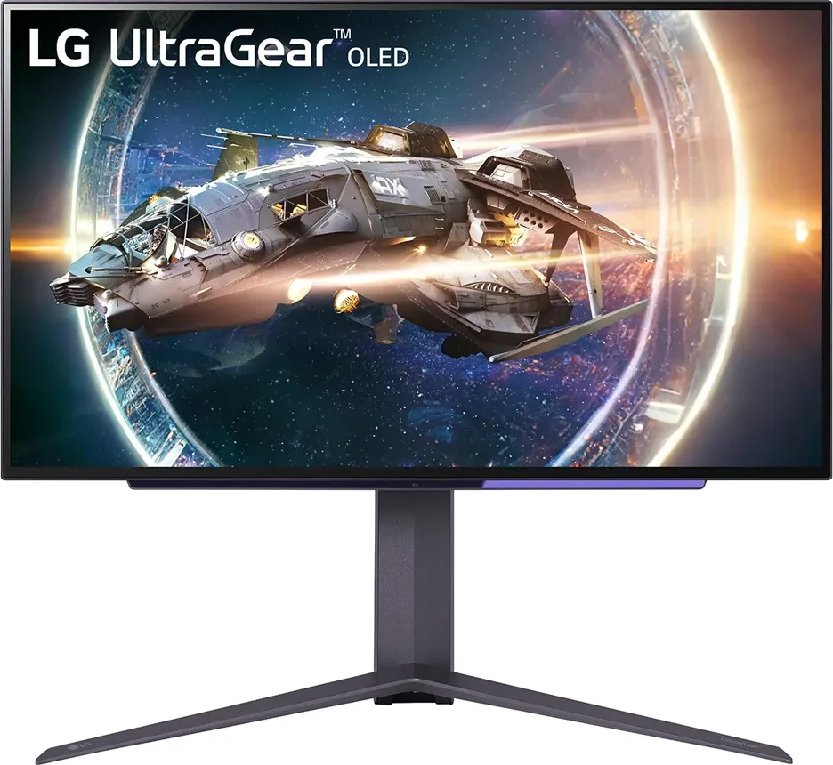 LG UltraGear OLED monitor specifications