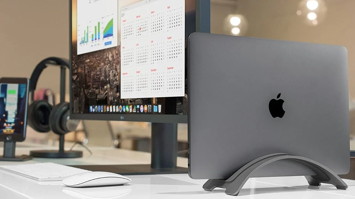 MacBook clamshell mode