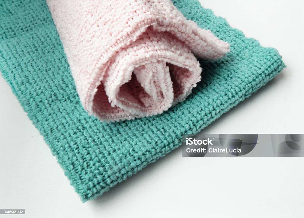microfiber cloth sealed bag