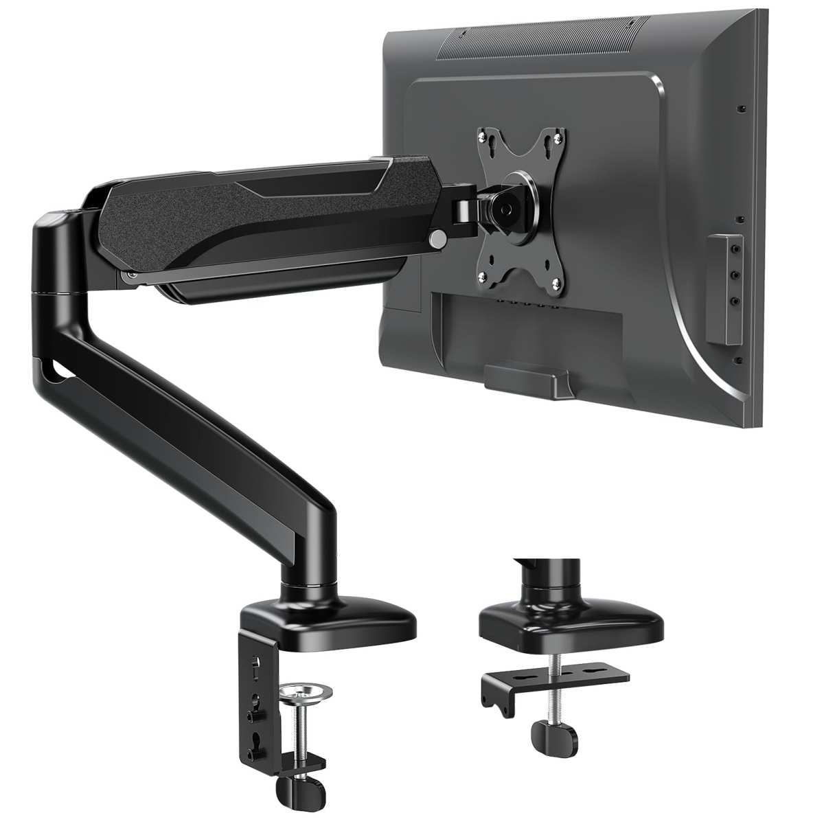 monitor arm gas spring