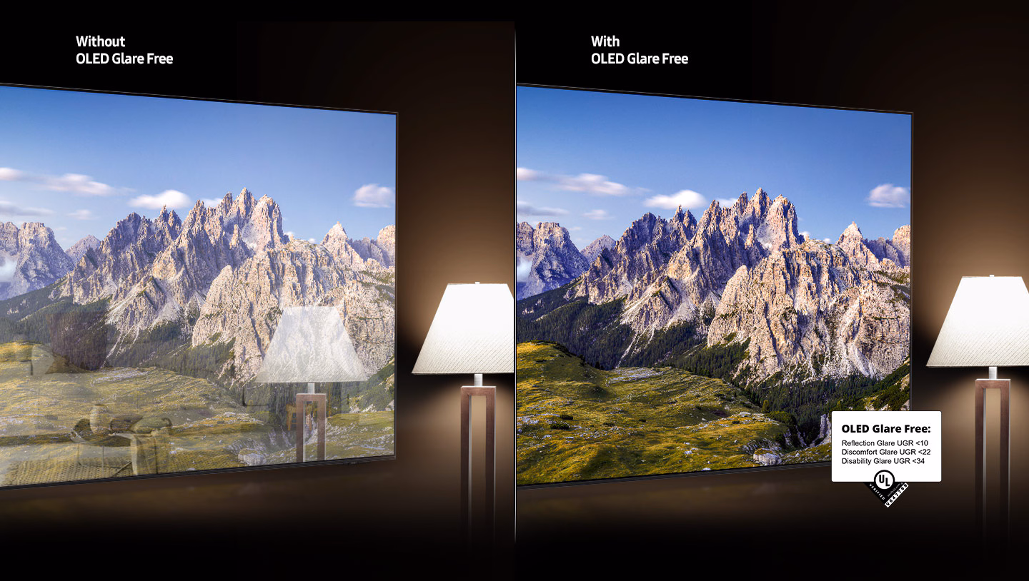 monitor brightness mismatch glare