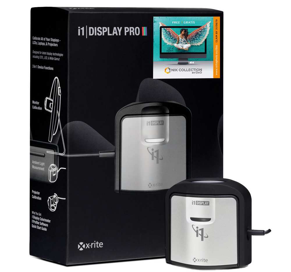 monitor color calibration with colorimeter