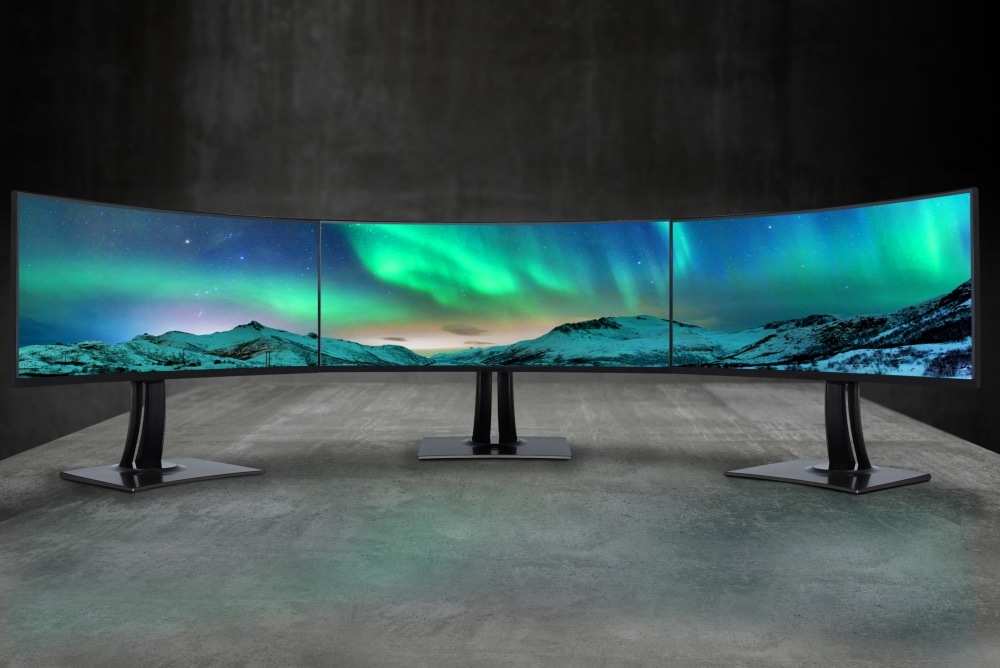 monitor size comparison 27 32 34