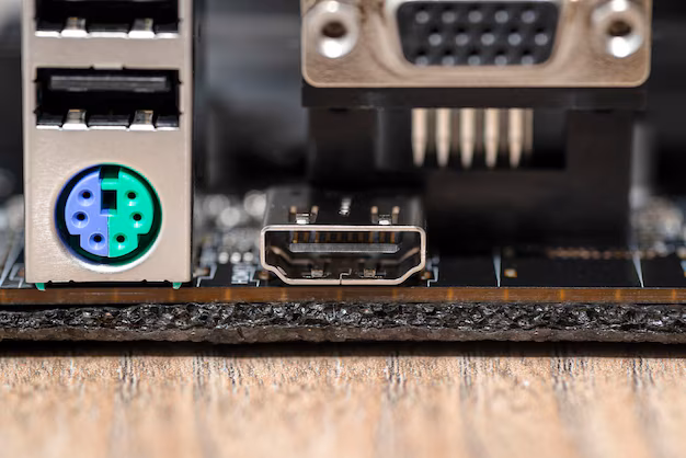 motherboard integrated graphics ports