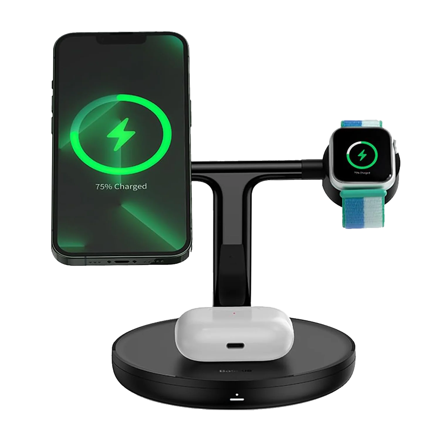multi-device charging stand