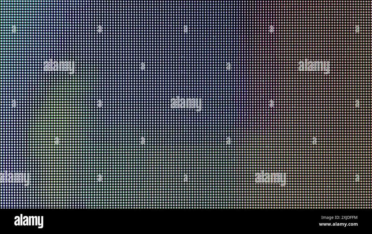 OLED monitor black levels