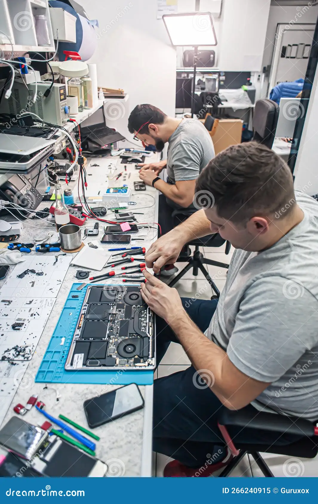 OLED monitor repair cost comparison