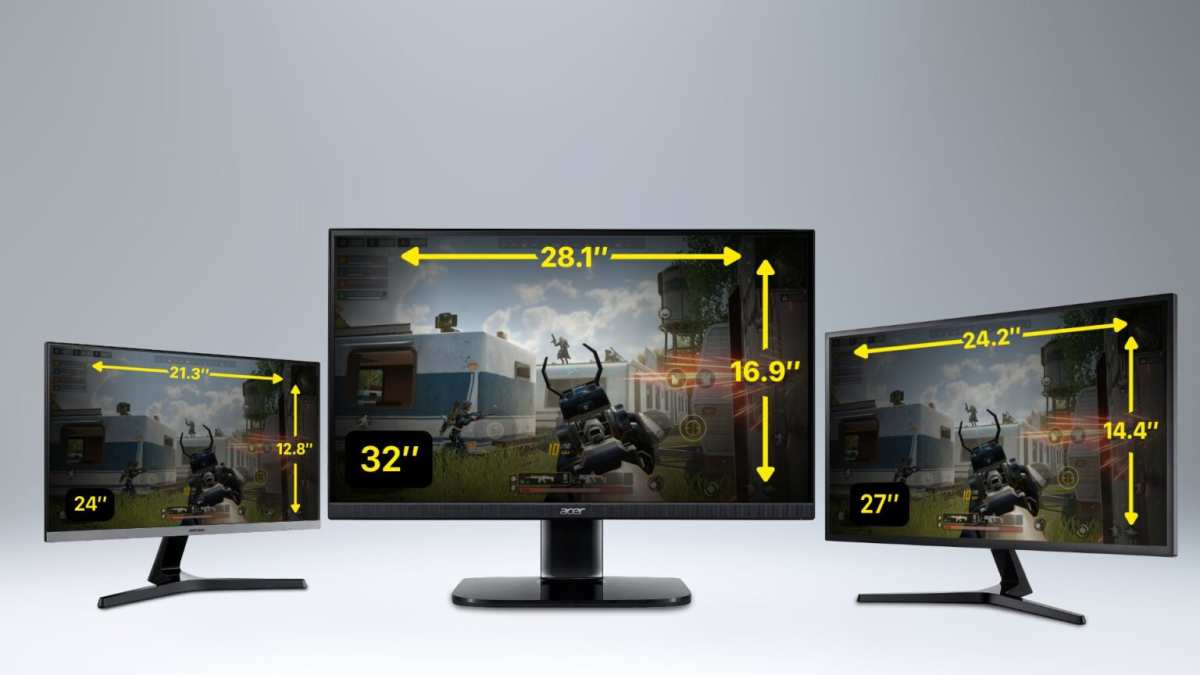 pixel density comparison chart