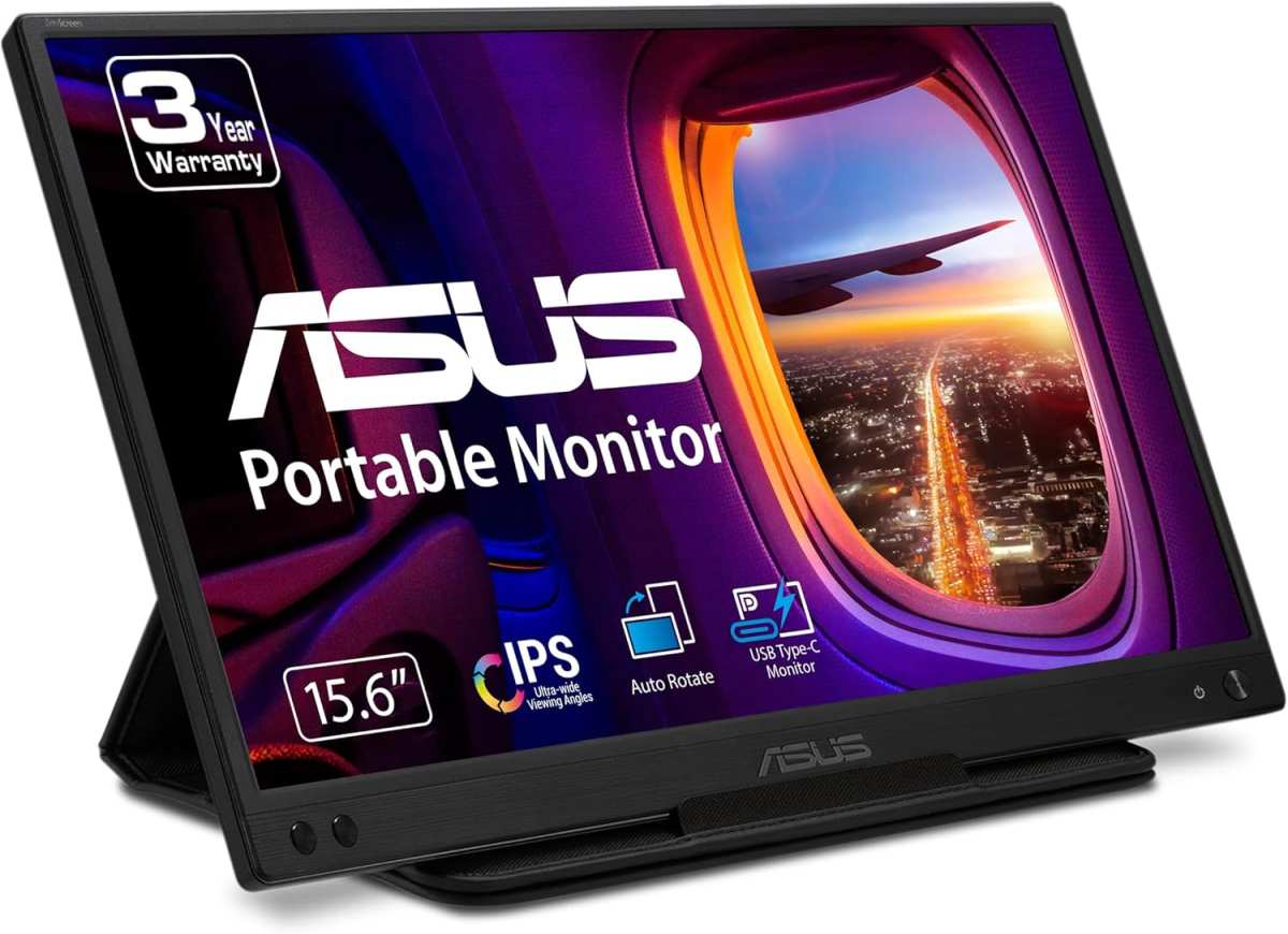 Can Touchscreen Monitors Run on Battery