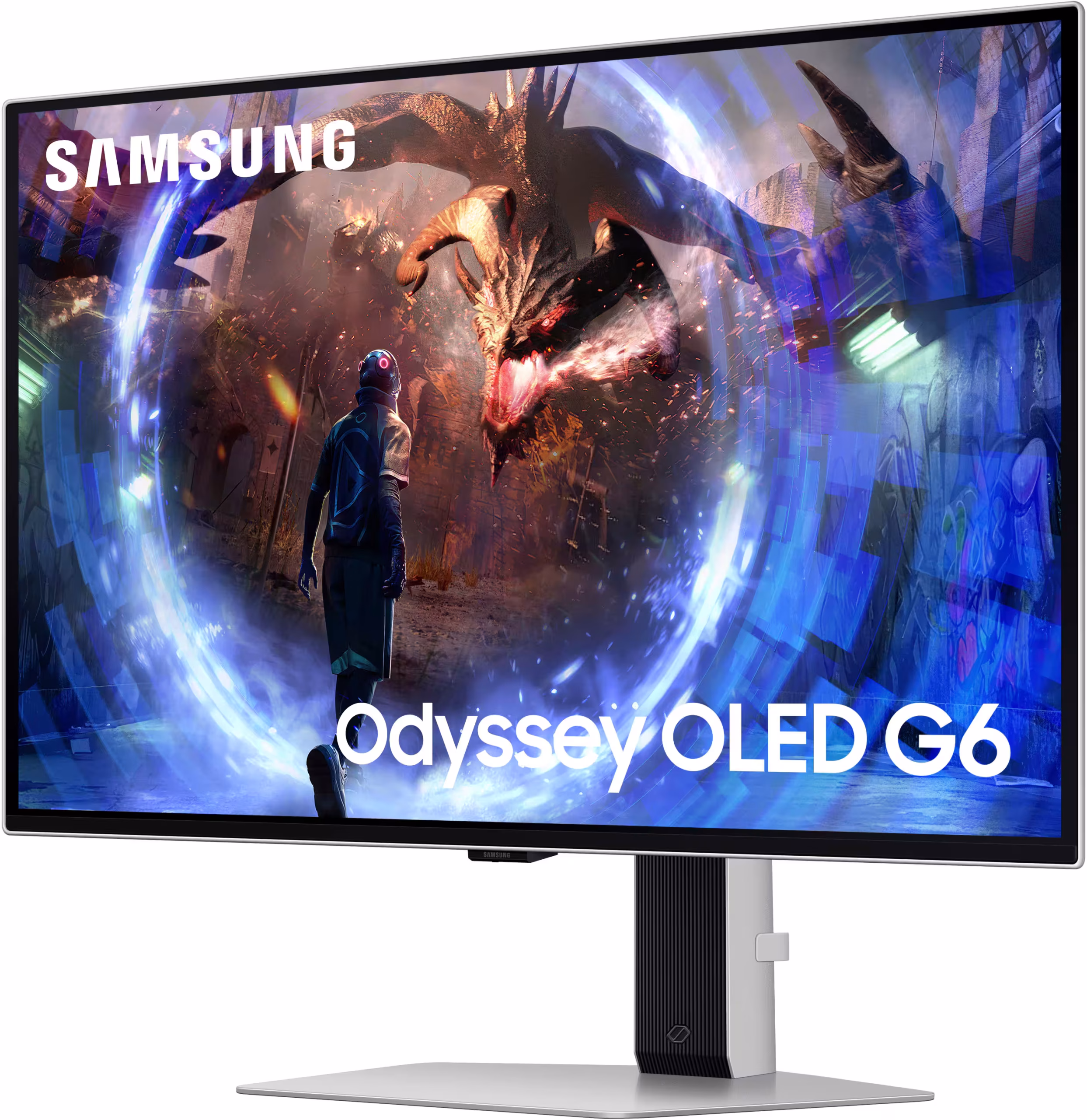 QD-OLED gaming monitor