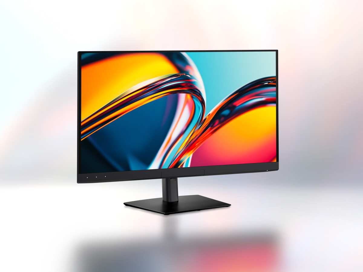 QD-OLED vs IPS side-by-side comparison