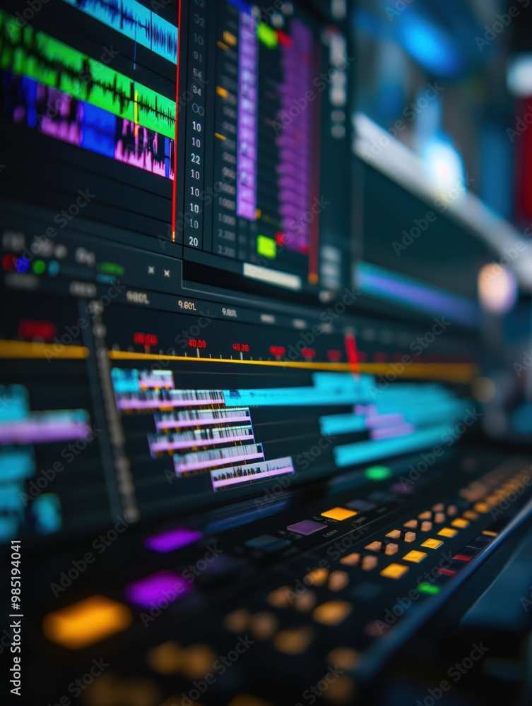 refresh rate video editing timeline scrubbing